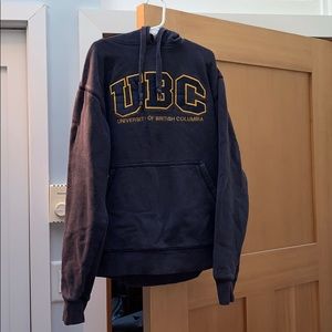 Original UBC sweater